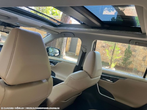 Toyota  RAV-4 2.5 VVT-IE HYBRID SX AWD  2019/2019